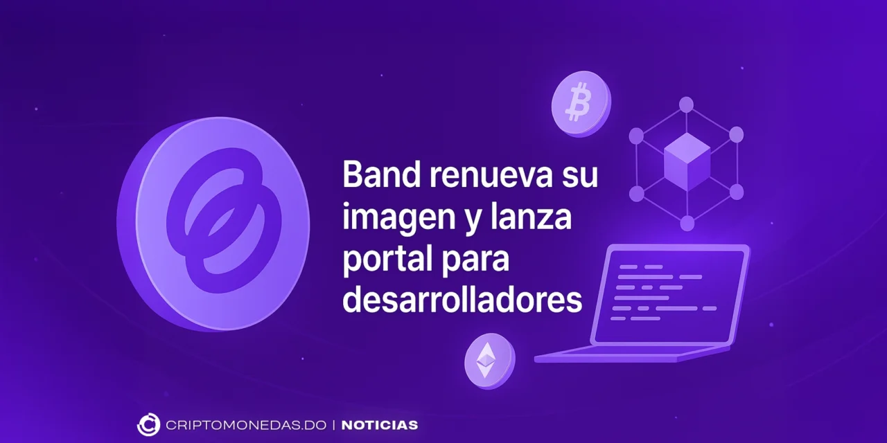 Band renueva su imagen y lanza portal para desarrolladores