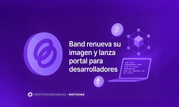 Band renueva su imagen y lanza portal para desarrolladores
