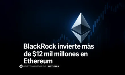 BlackRock invierte más de $12 mil millones en Ethereum