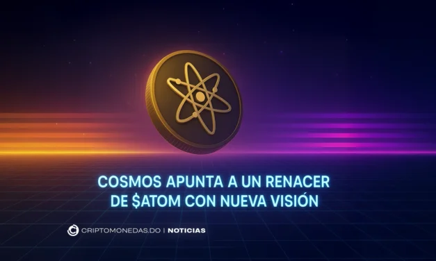 Cosmos apunta a un renacer de $ATOM con nueva visión