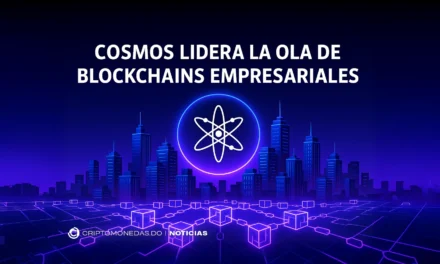 Cosmos lidera la ola de blockchains empresariales