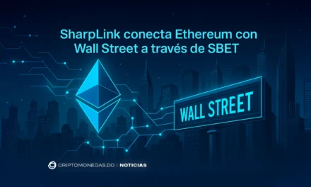 SharpLink conecta Ethereum con Wall Street a través de SBET