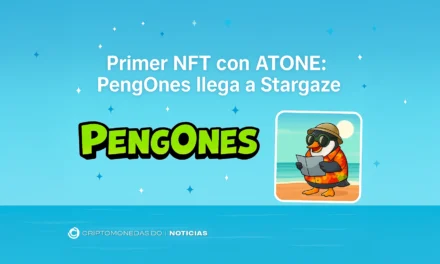 Primer NFT con ATONE: PengOnes llega a Stargaze