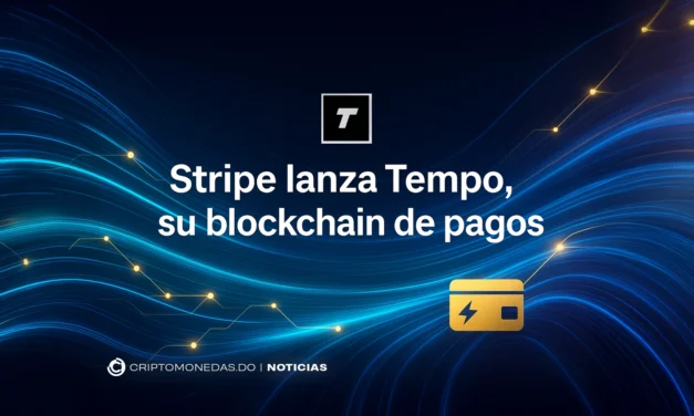 Stripe lanza Tempo, su blockchain de pagos