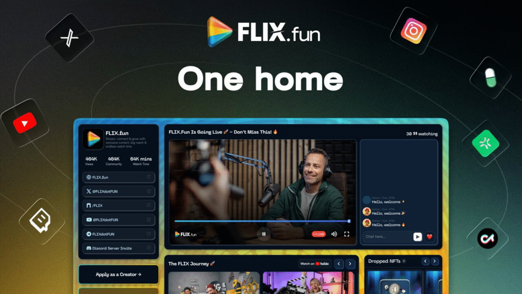 Omniflix