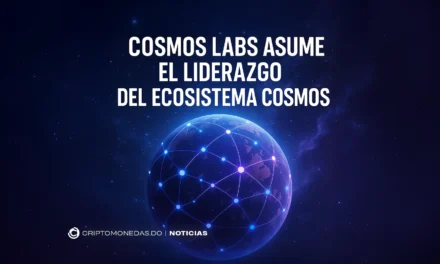 Cosmos Labs asume el liderazgo del ecosistema Cosmos