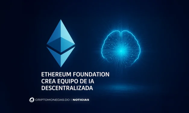 Ethereum Foundation crea equipo de IA descentralizada