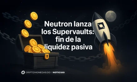 Neutron lanza los Supervaults: fin de la liquidez pasiva