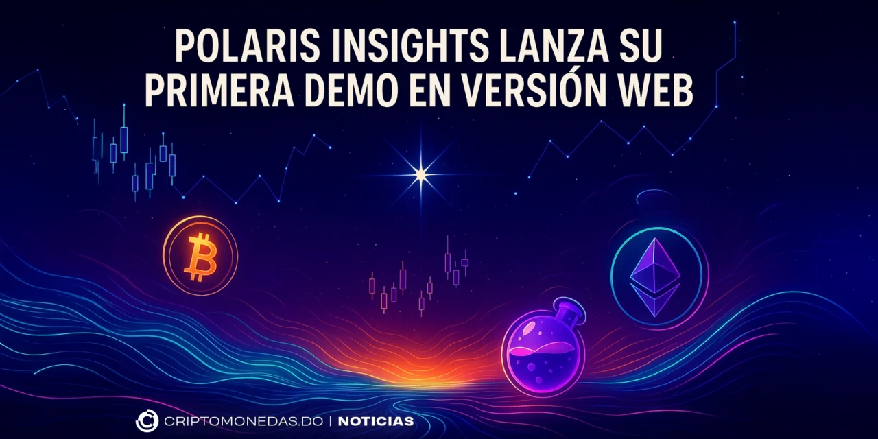 Polaris Insights lanza su primera demo en versión web