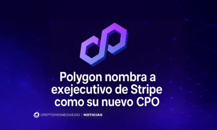 Polygon nombra a exejecutivo de Stripe como su nuevo CPO