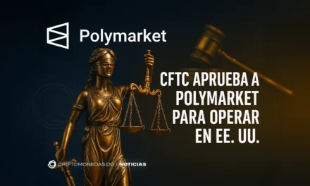CFTC aprueba a Polymarket para operar en EE. UU.