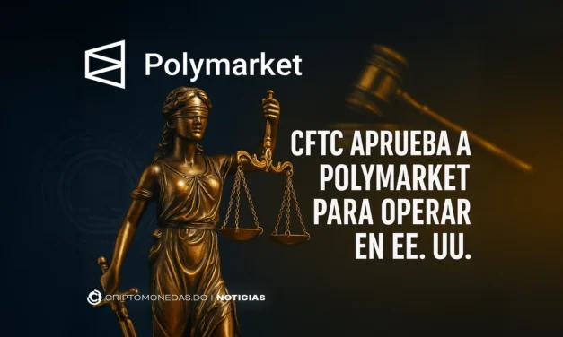CFTC aprueba a Polymarket para operar en EE. UU.
