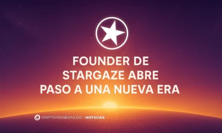 Founder de Stargaze abre paso a una nueva era