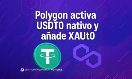 Polygon activa USDT0 nativo y añade XAUt0