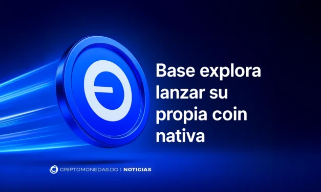 Base explora lanzar su propio coin nativa