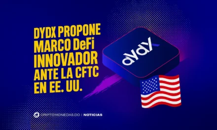 dYdX propone marco DeFi innovador ante la CFTC en EE. UU.